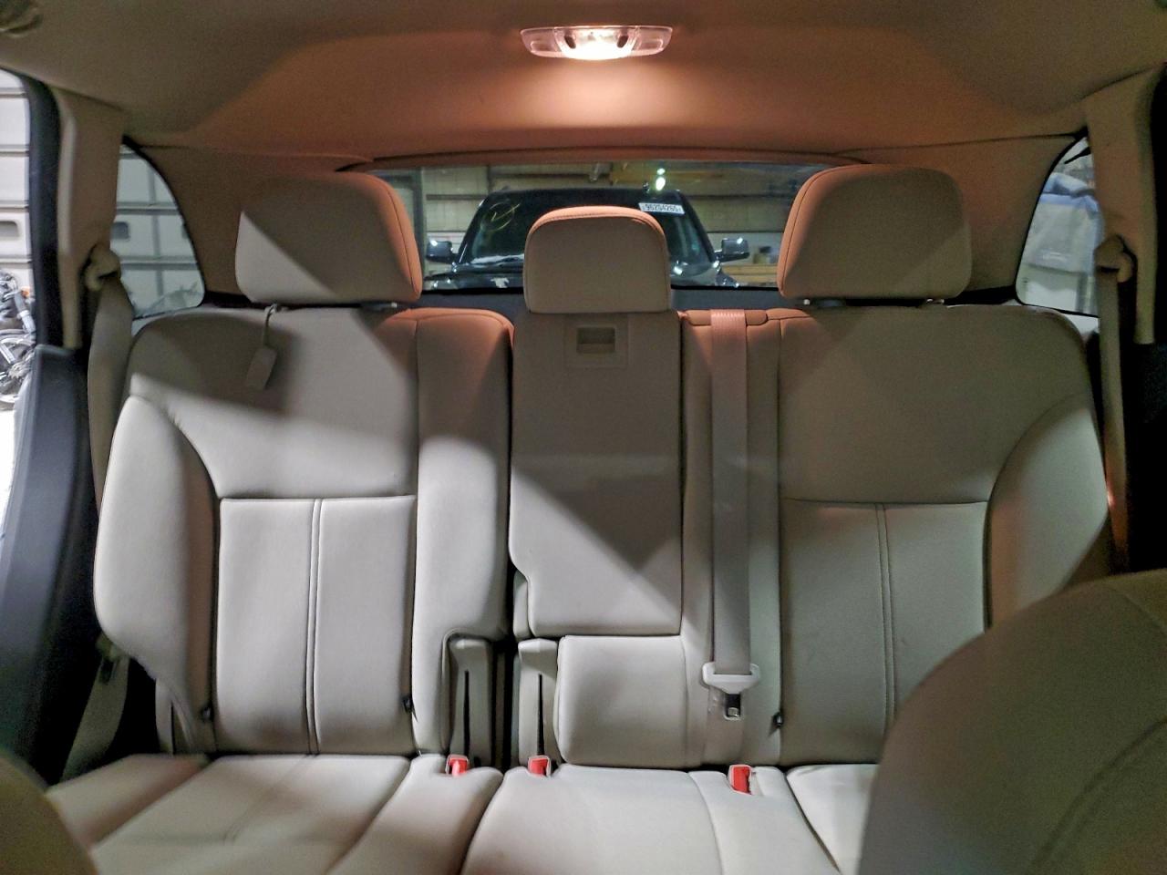 2013 FORD EDGE SE photo 10