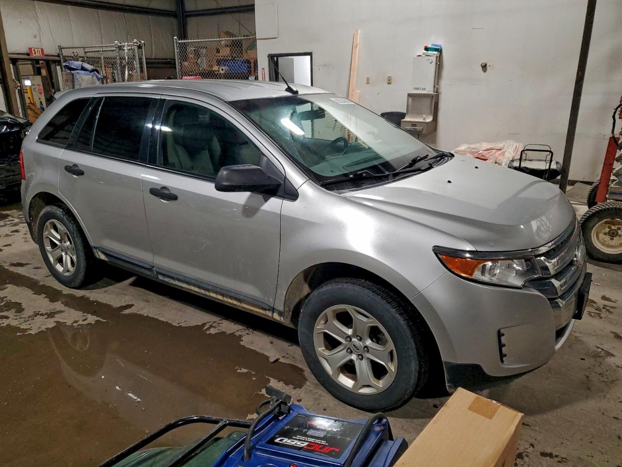 2013 FORD EDGE SE photo 4