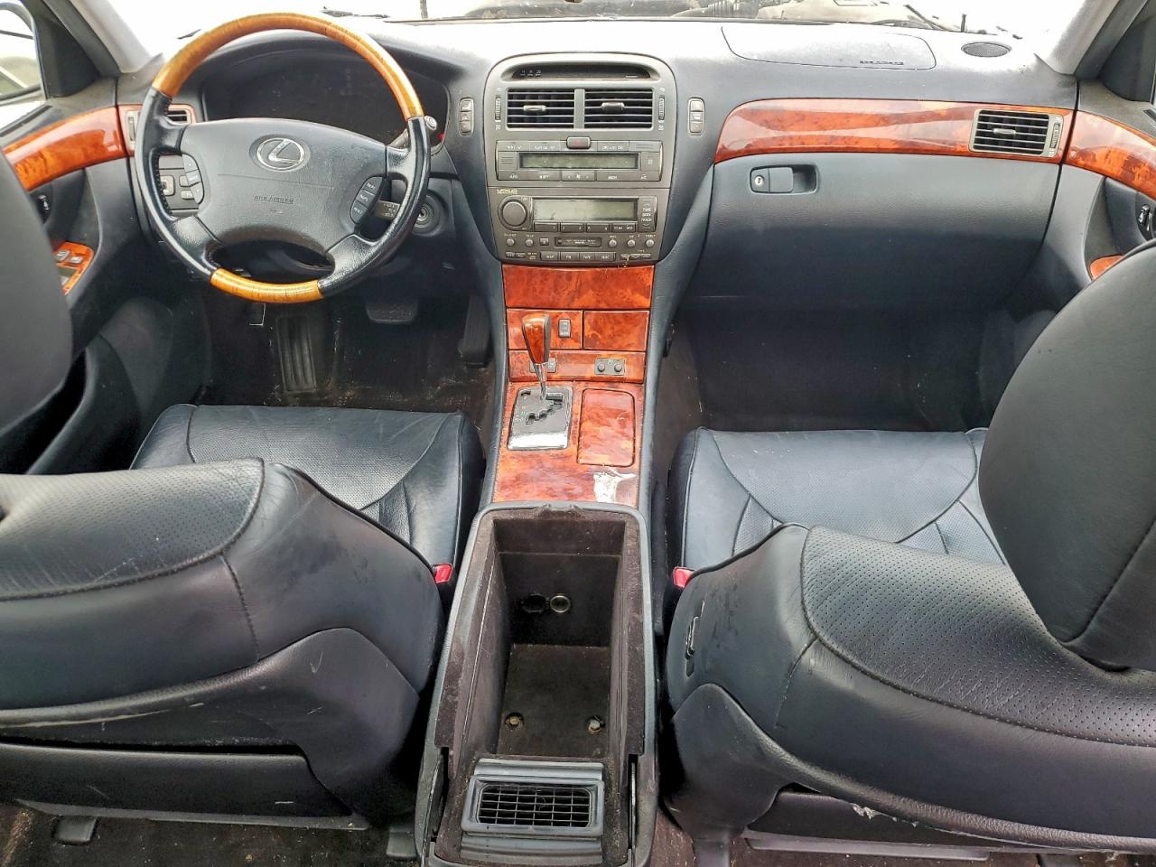 2005 LEXUS LS 430 photo 8
