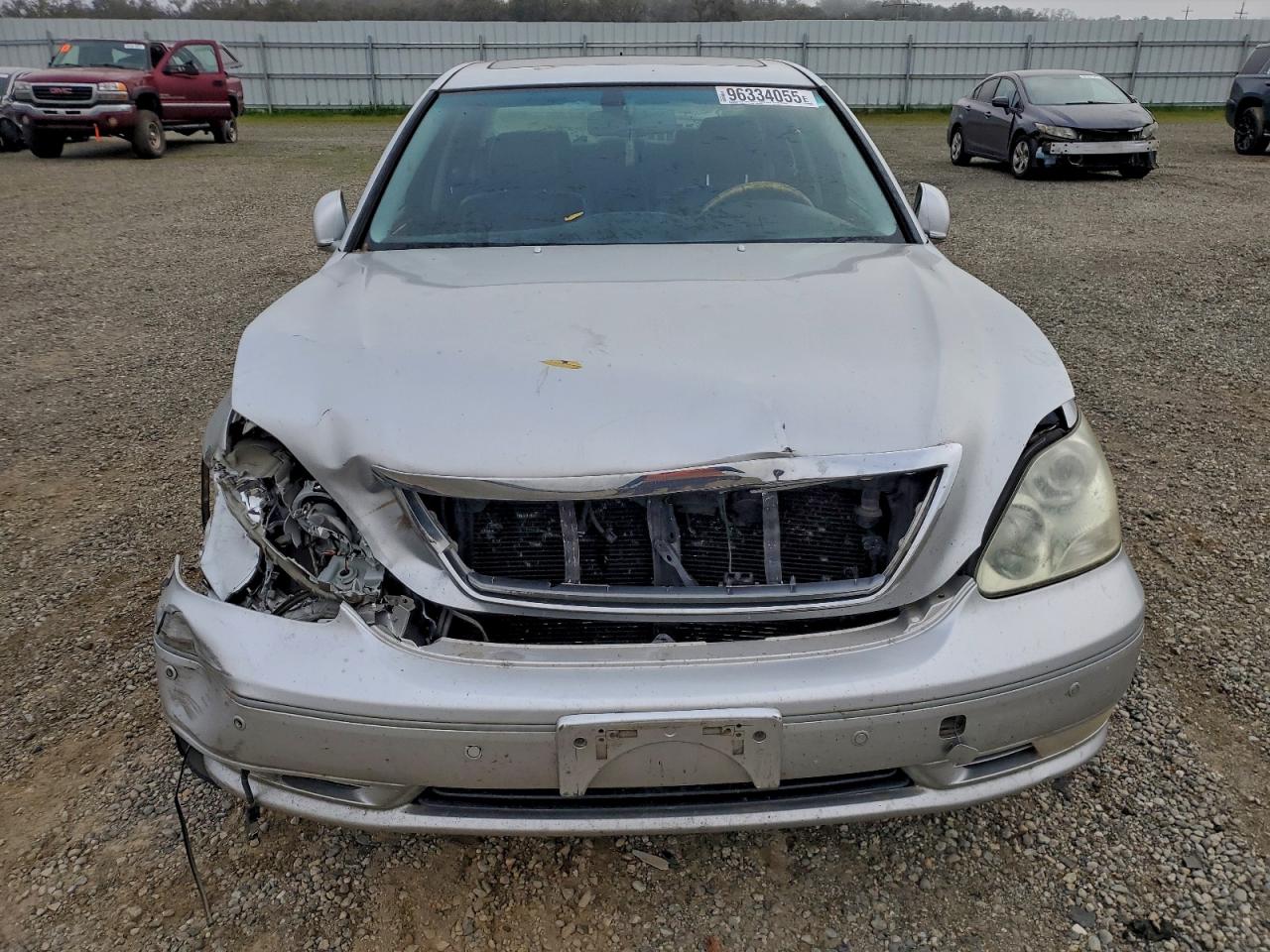 2005 LEXUS LS 430 photo 5
