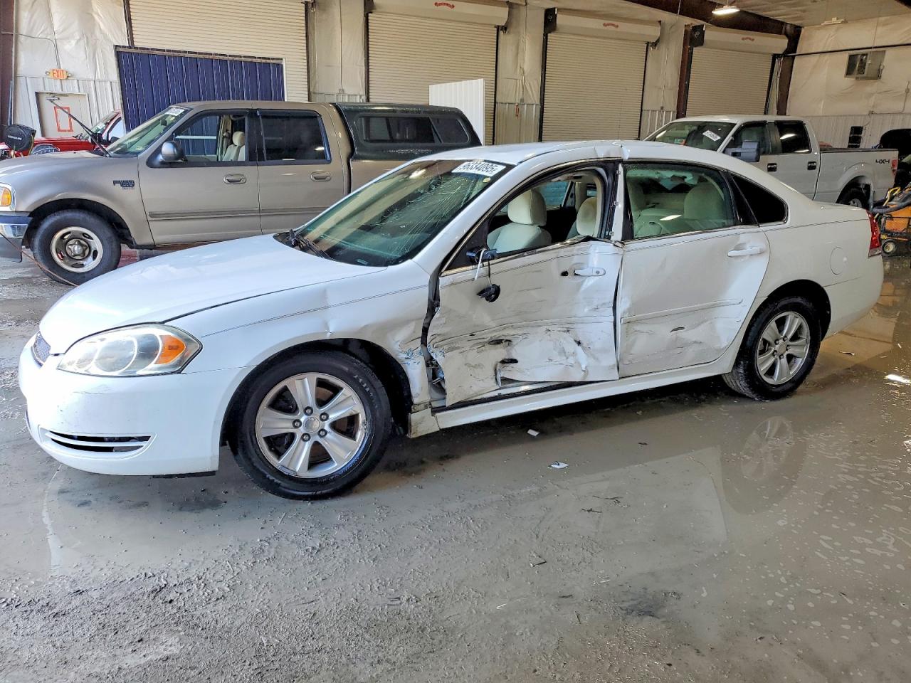 2012 CHEVROLET IMPALA