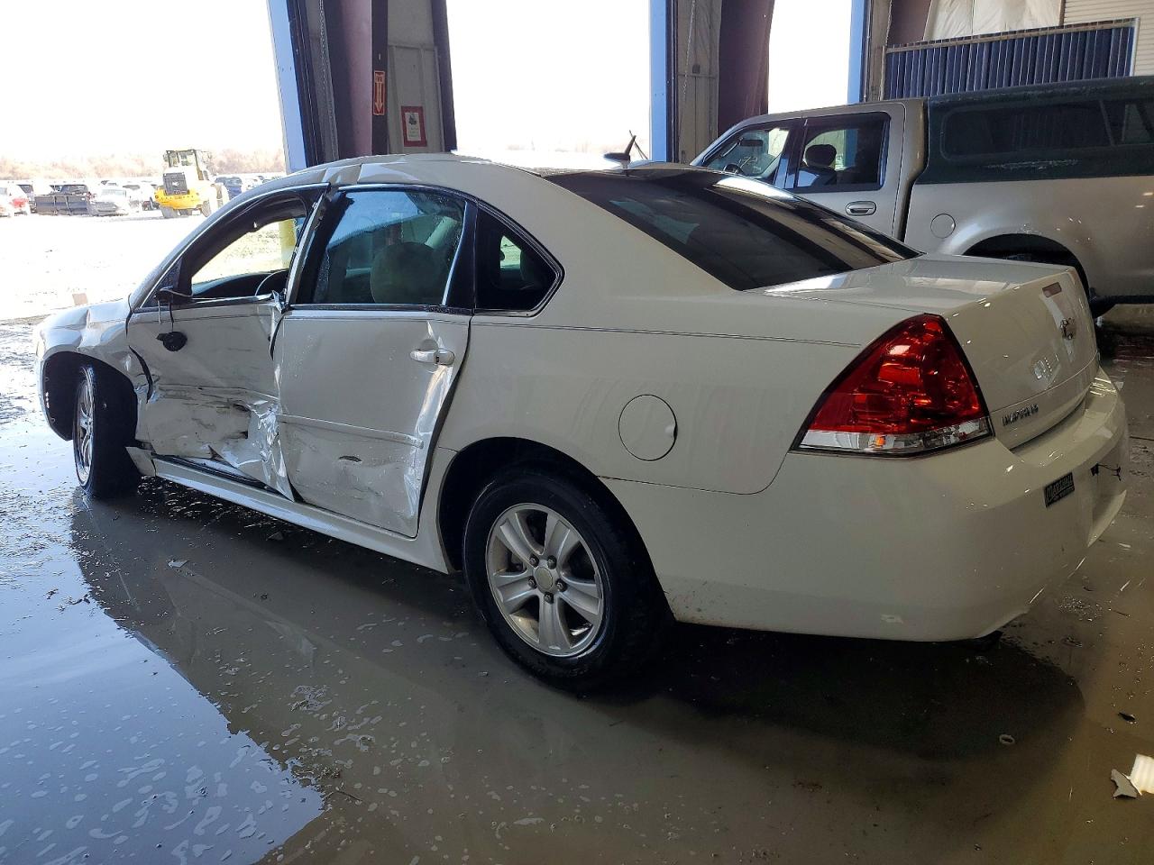 2012 CHEVROLET IMPALA LS photo 3