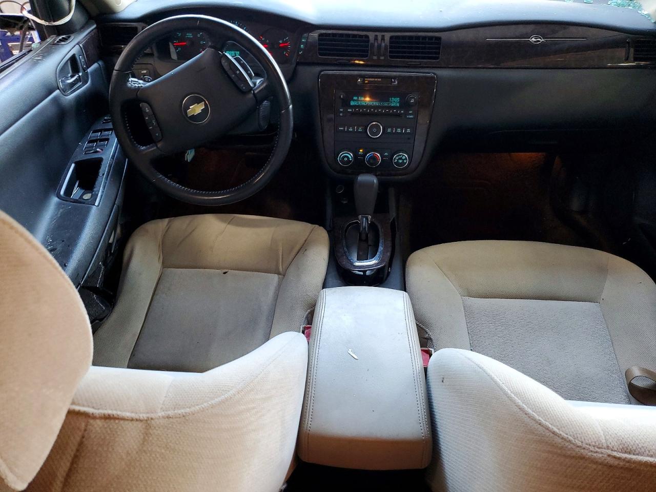 2012 CHEVROLET IMPALA LS photo 15