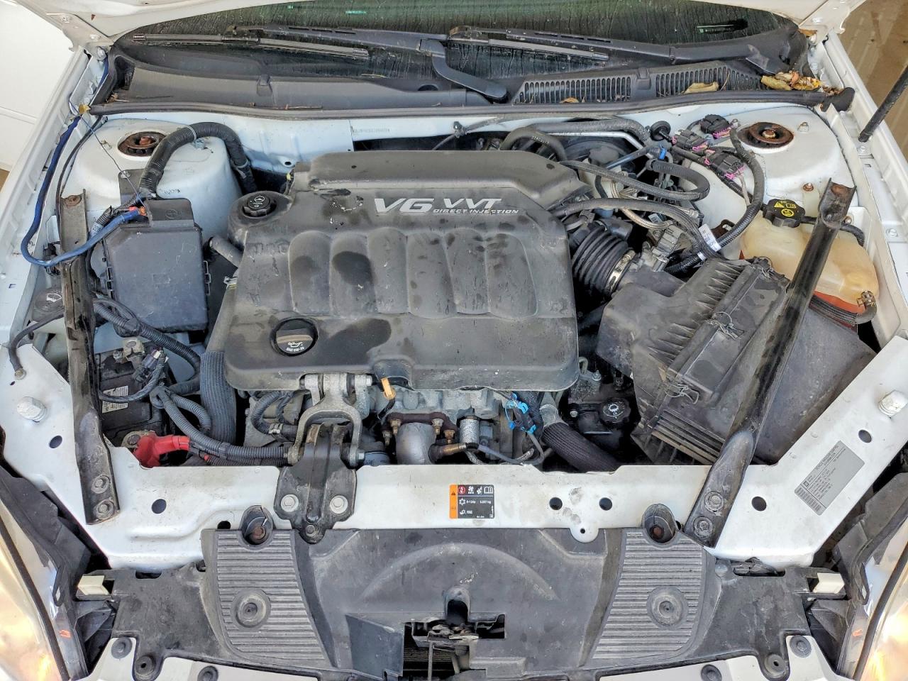 2012 CHEVROLET IMPALA LS photo 21