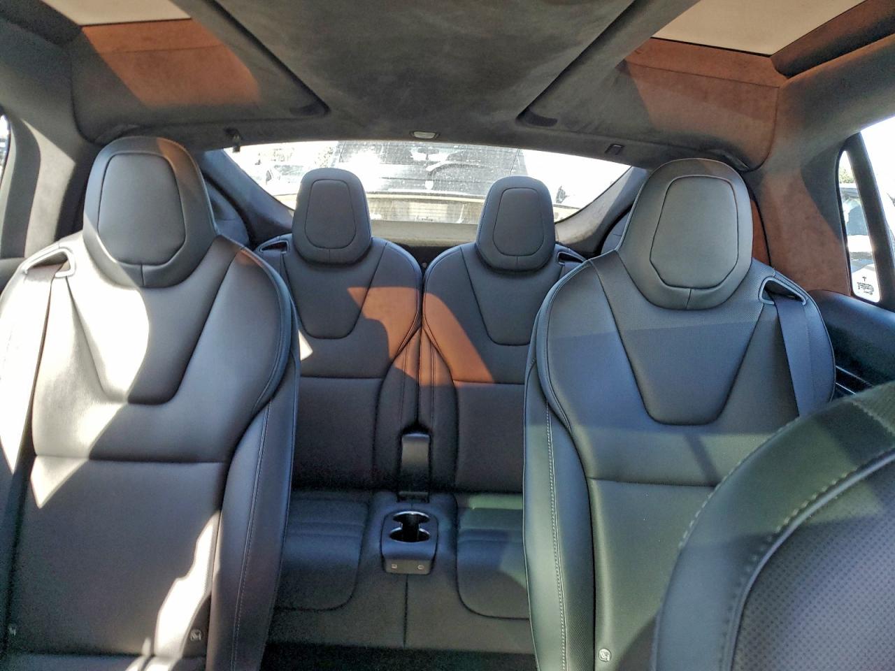 2023 TESLA MODEL X photo 10