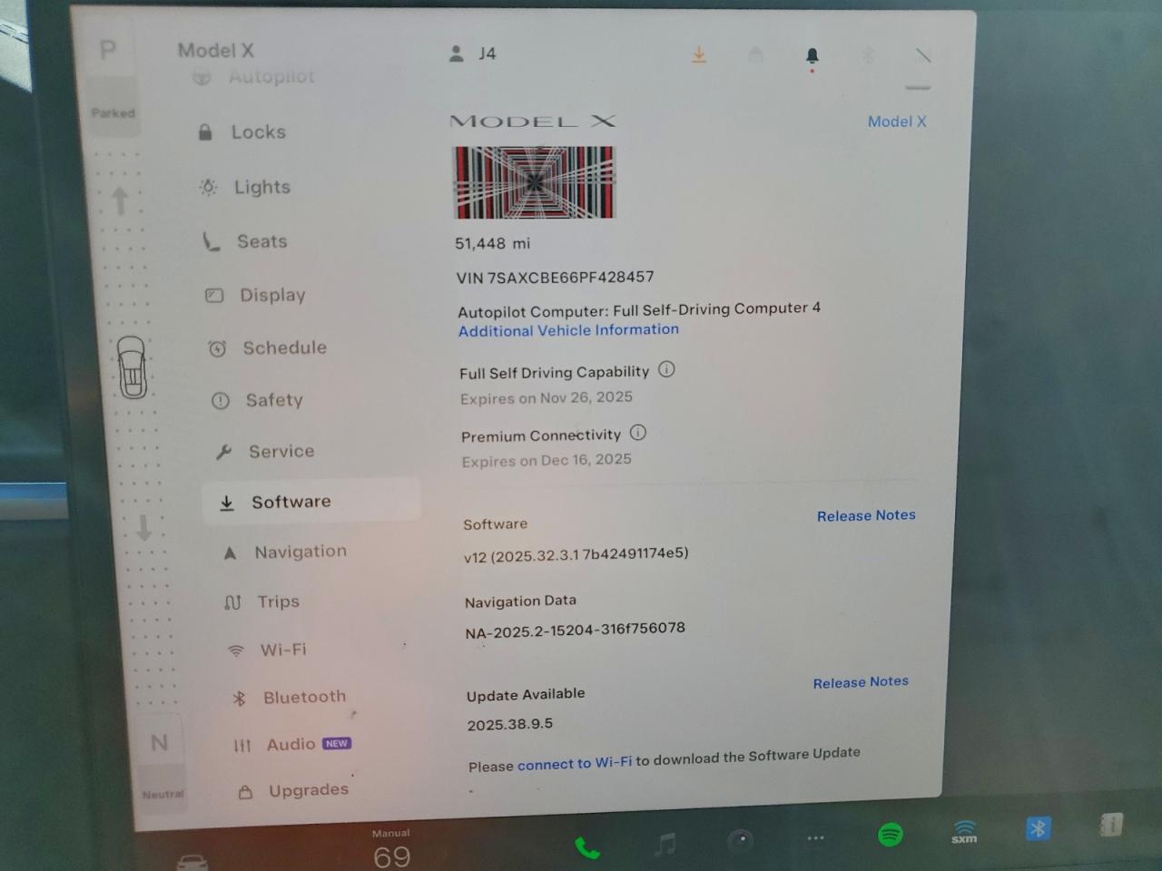 2023 TESLA MODEL X photo 9