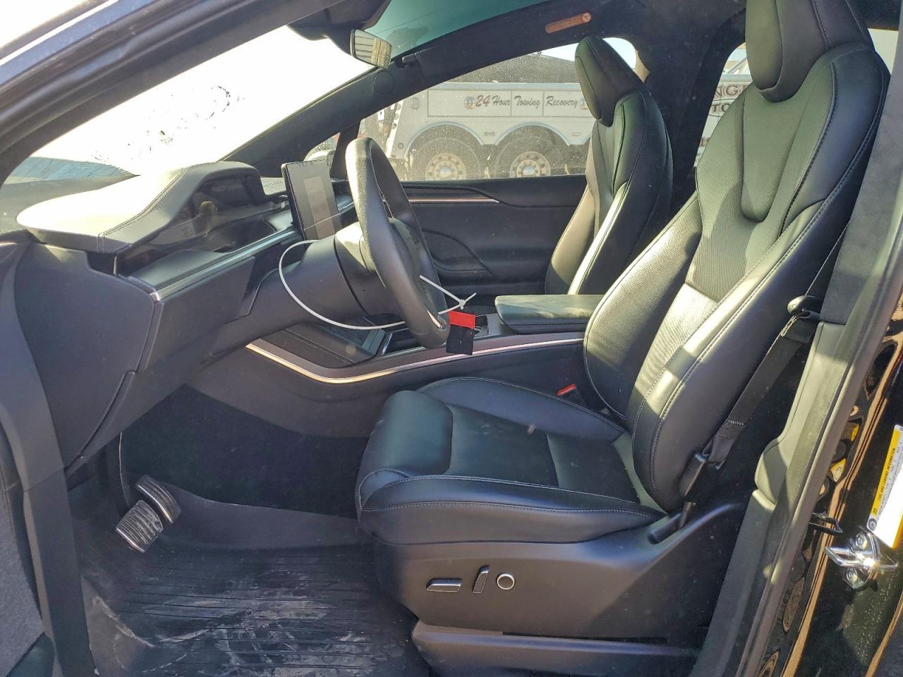2023 TESLA MODEL X photo 7