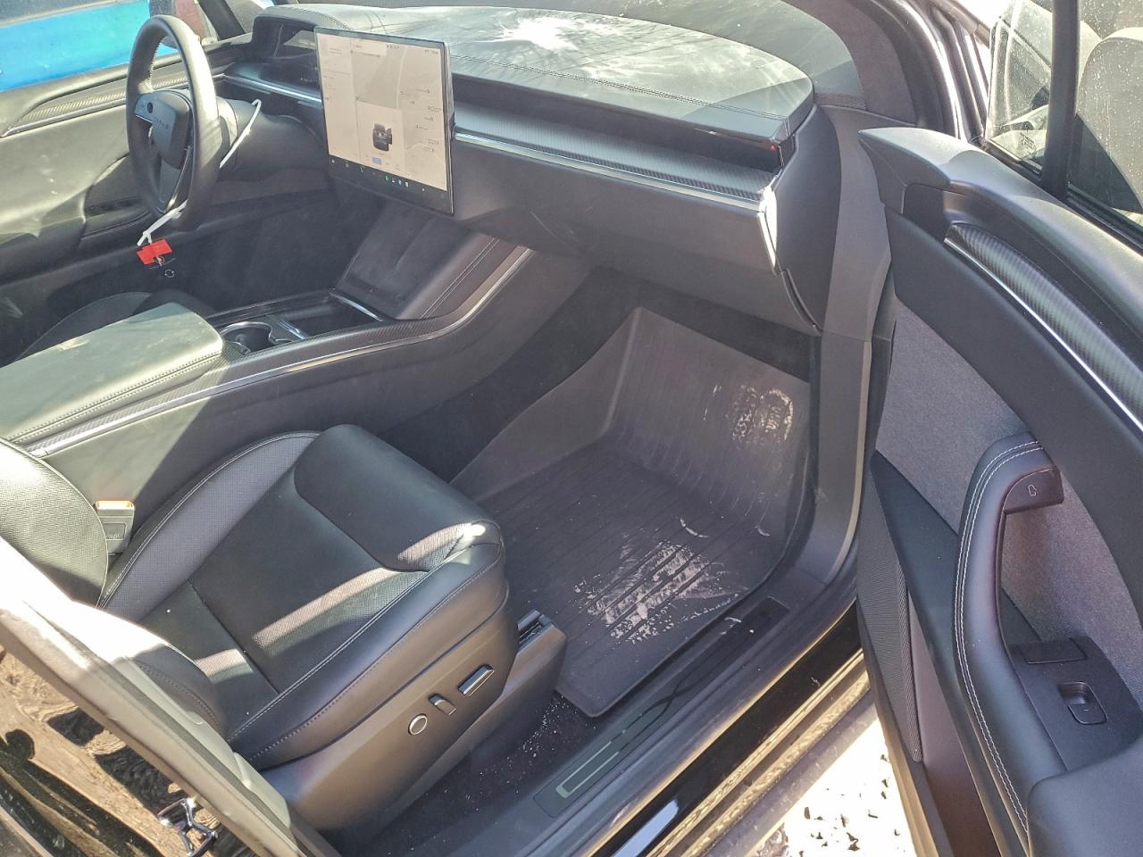 2023 TESLA MODEL X photo 8