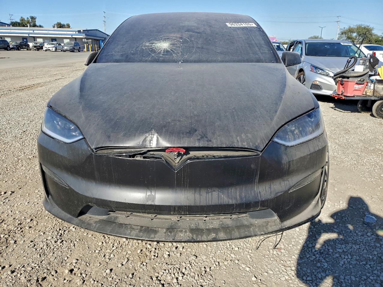 2023 TESLA MODEL X photo 5