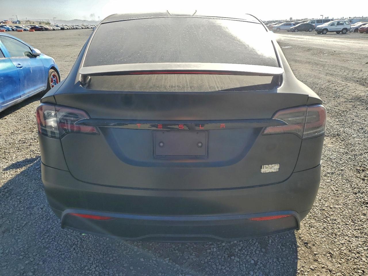 2023 TESLA MODEL X photo 6