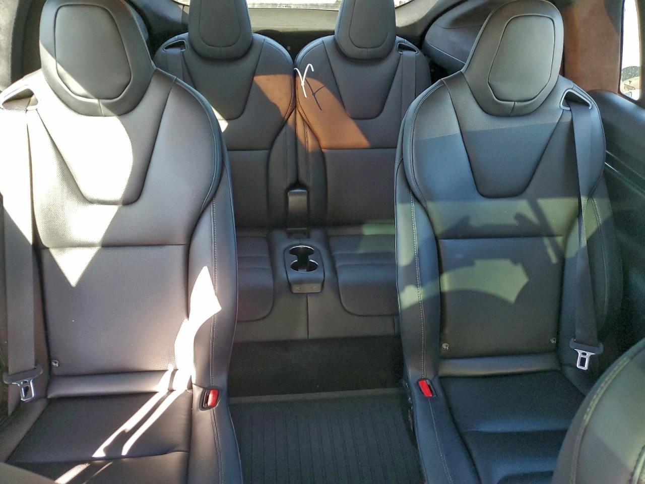 2023 TESLA MODEL X photo 11