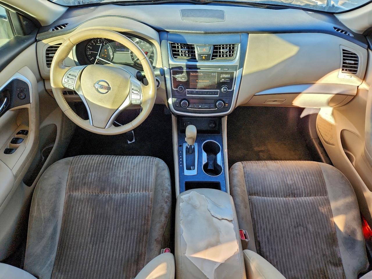 2016 NISSAN ALTIMA 2.5 photo 8
