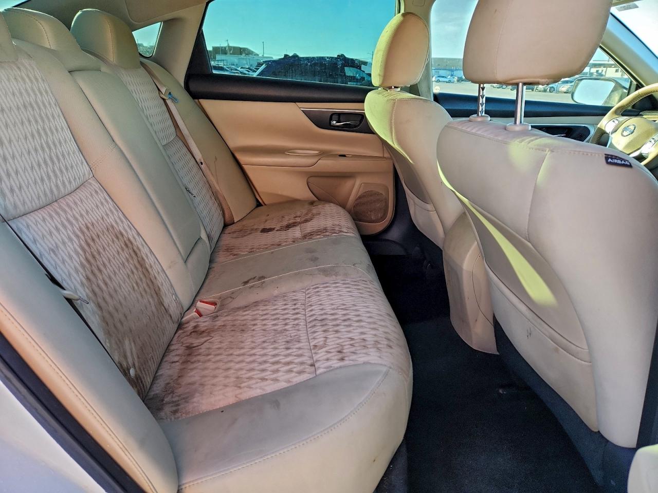 2016 NISSAN ALTIMA 2.5 photo 10