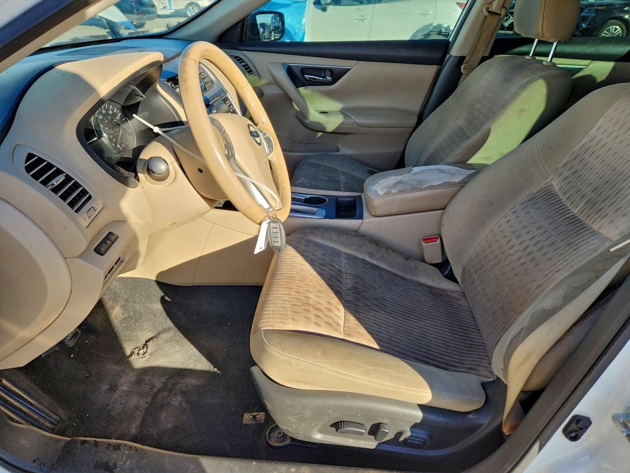 2016 NISSAN ALTIMA 2.5 photo 7