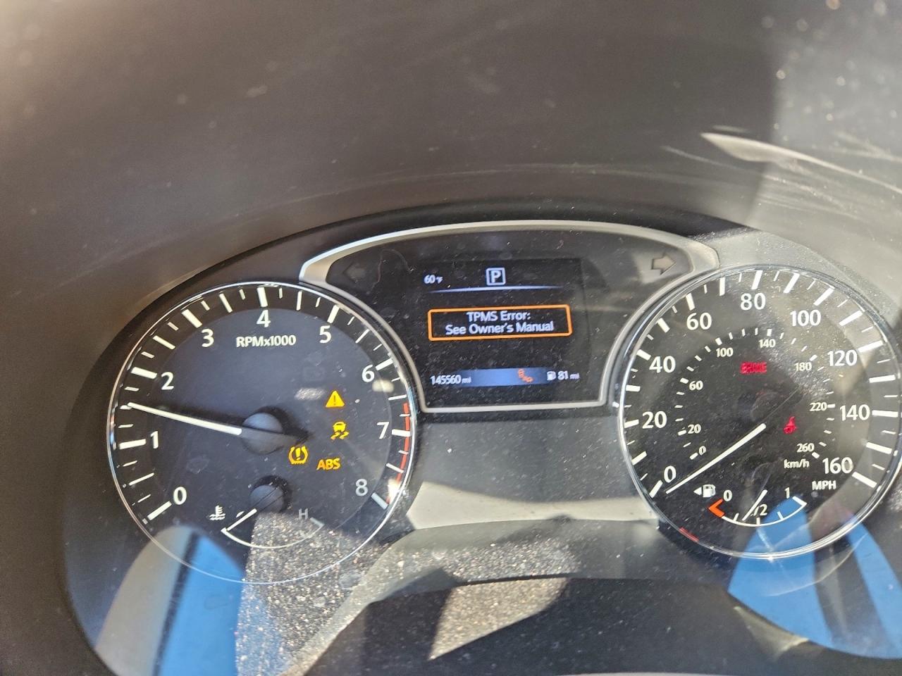 2016 NISSAN ALTIMA 2.5 photo 9