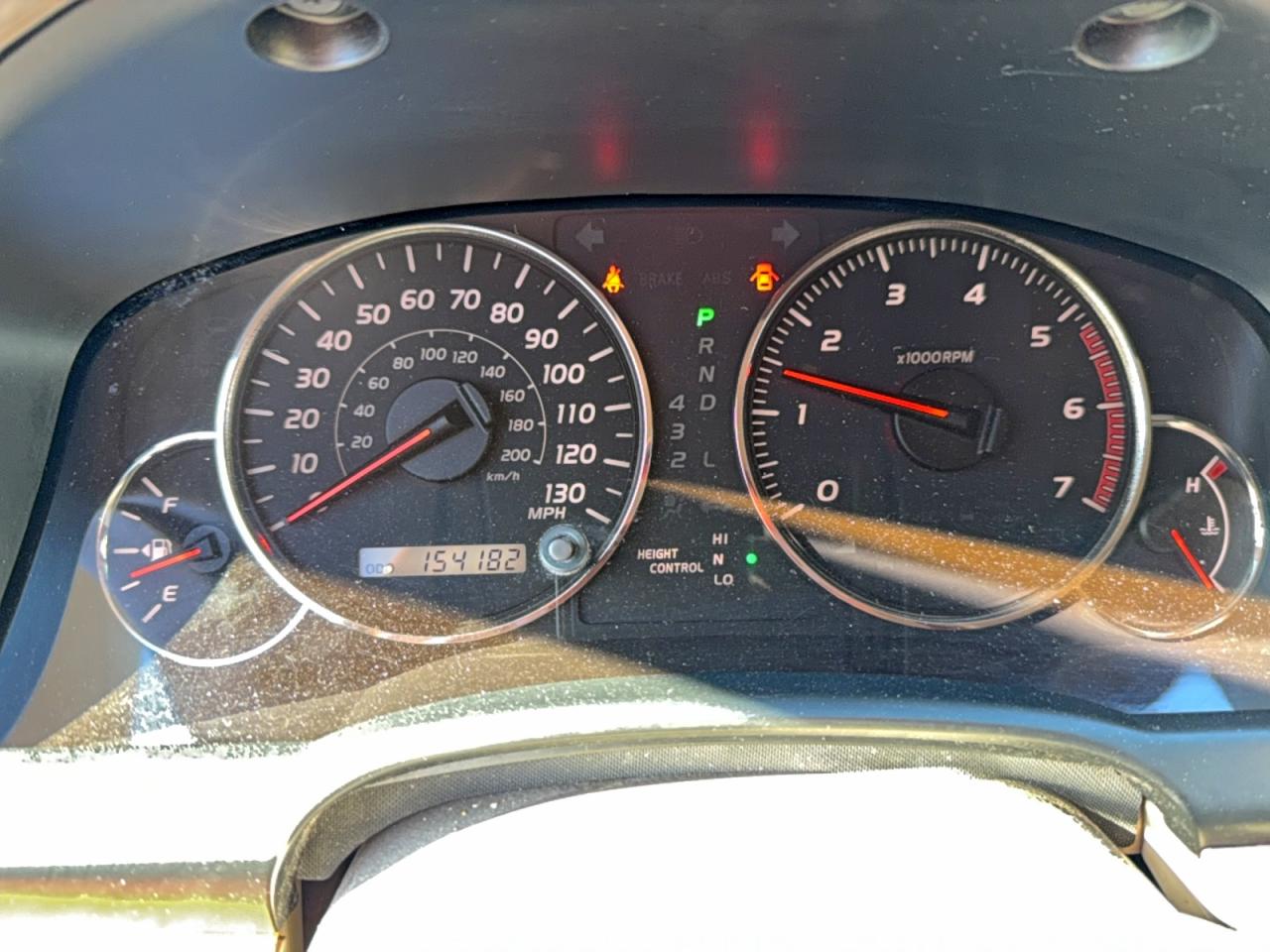 2003 LEXUS GX 470 photo 8
