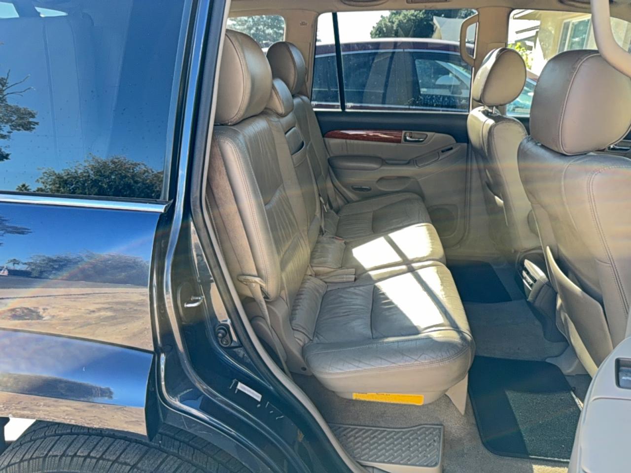 2003 LEXUS GX 470 photo 6