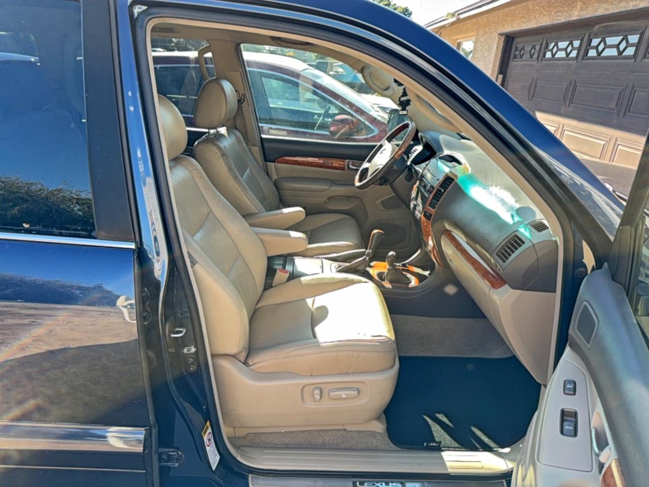 2003 LEXUS GX 470 photo 5