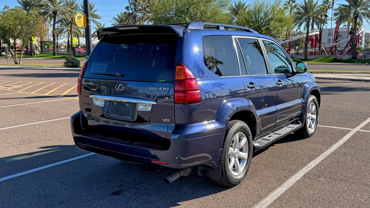 2003 LEXUS GX 470 photo 4