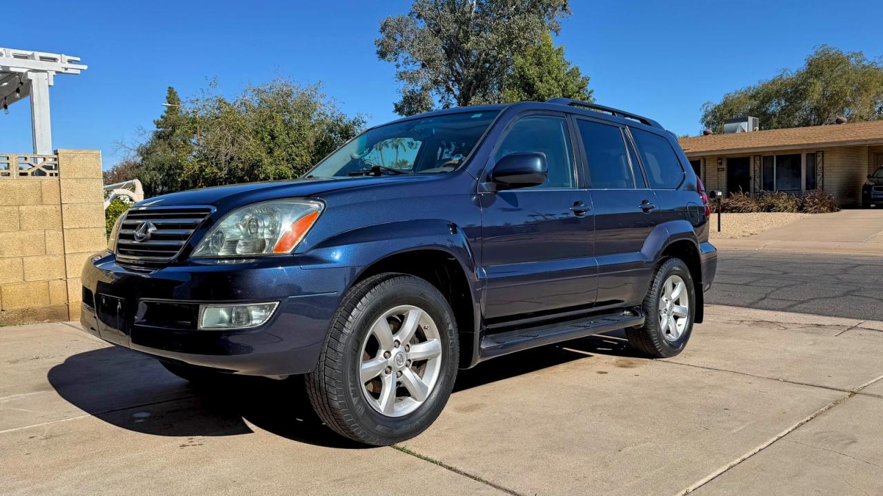 2003 LEXUS GX 470 photo 2