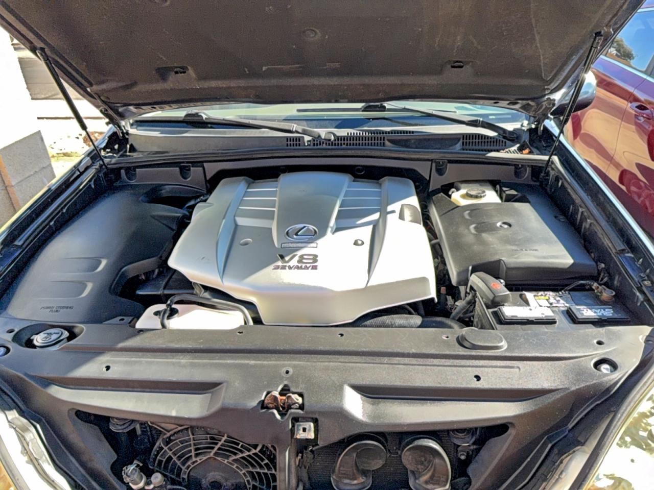 2003 LEXUS GX 470 photo 7