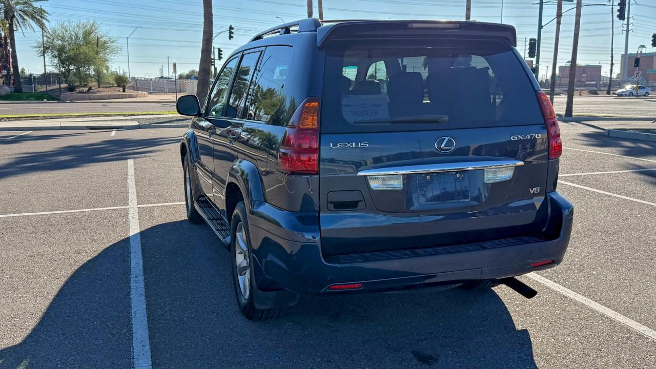 2003 LEXUS GX 470 photo 3