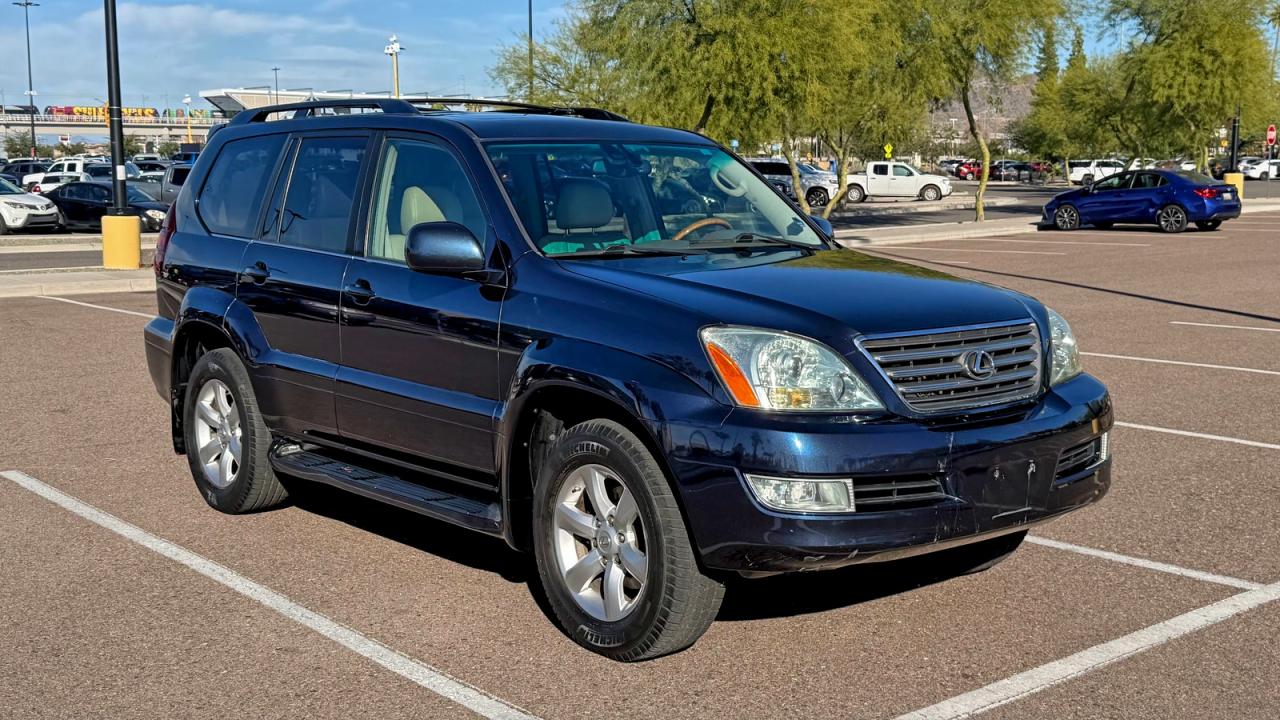 2003 LEXUS GX