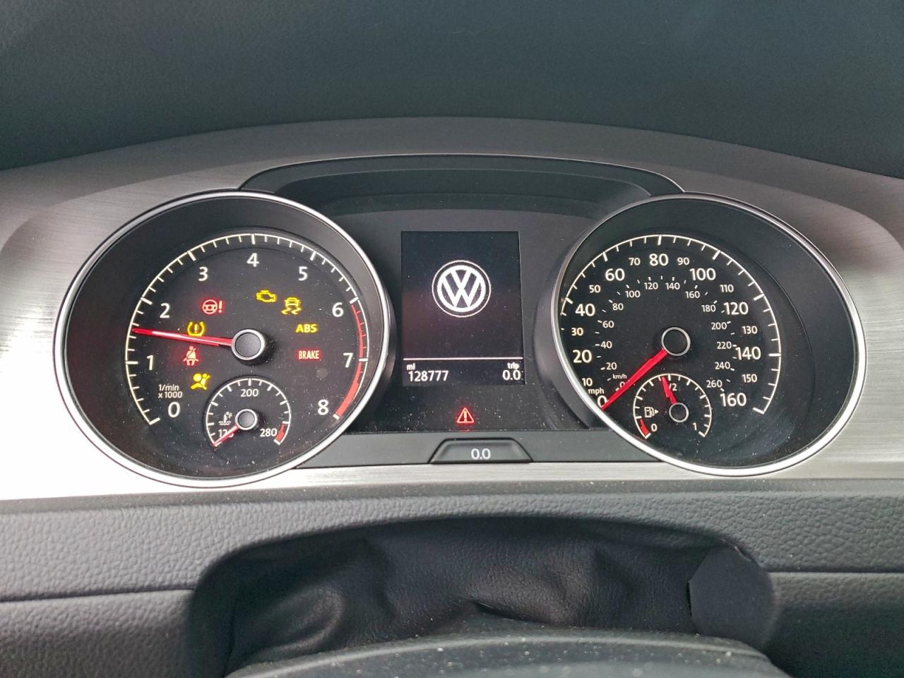 2017 VOLKSWAGEN GOLF SPORTWAGEN S photo 9