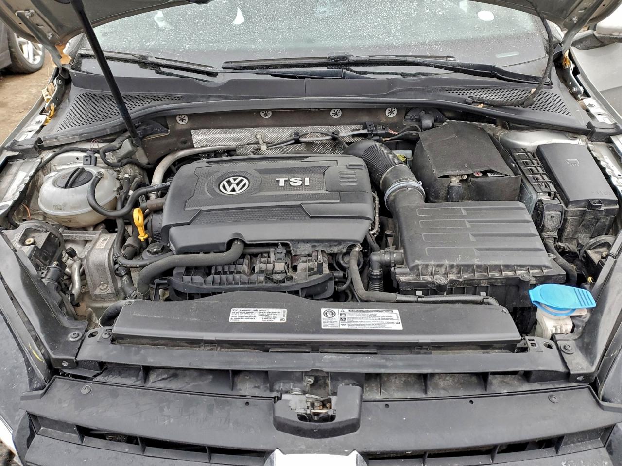 2017 VOLKSWAGEN GOLF SPORTWAGEN S photo 11