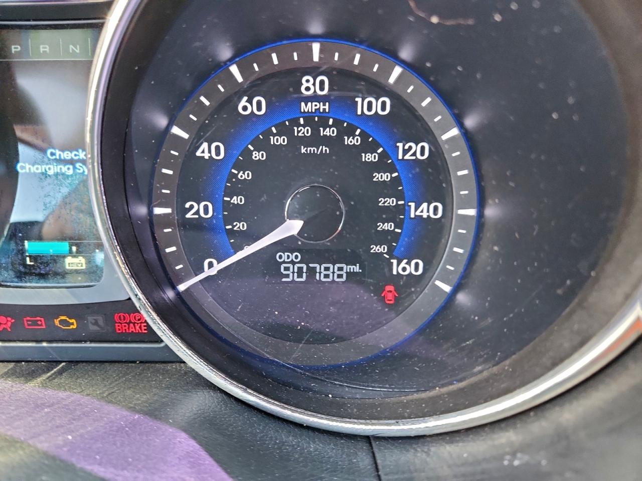 2012 HYUNDAI SONATA HYBRID photo 25