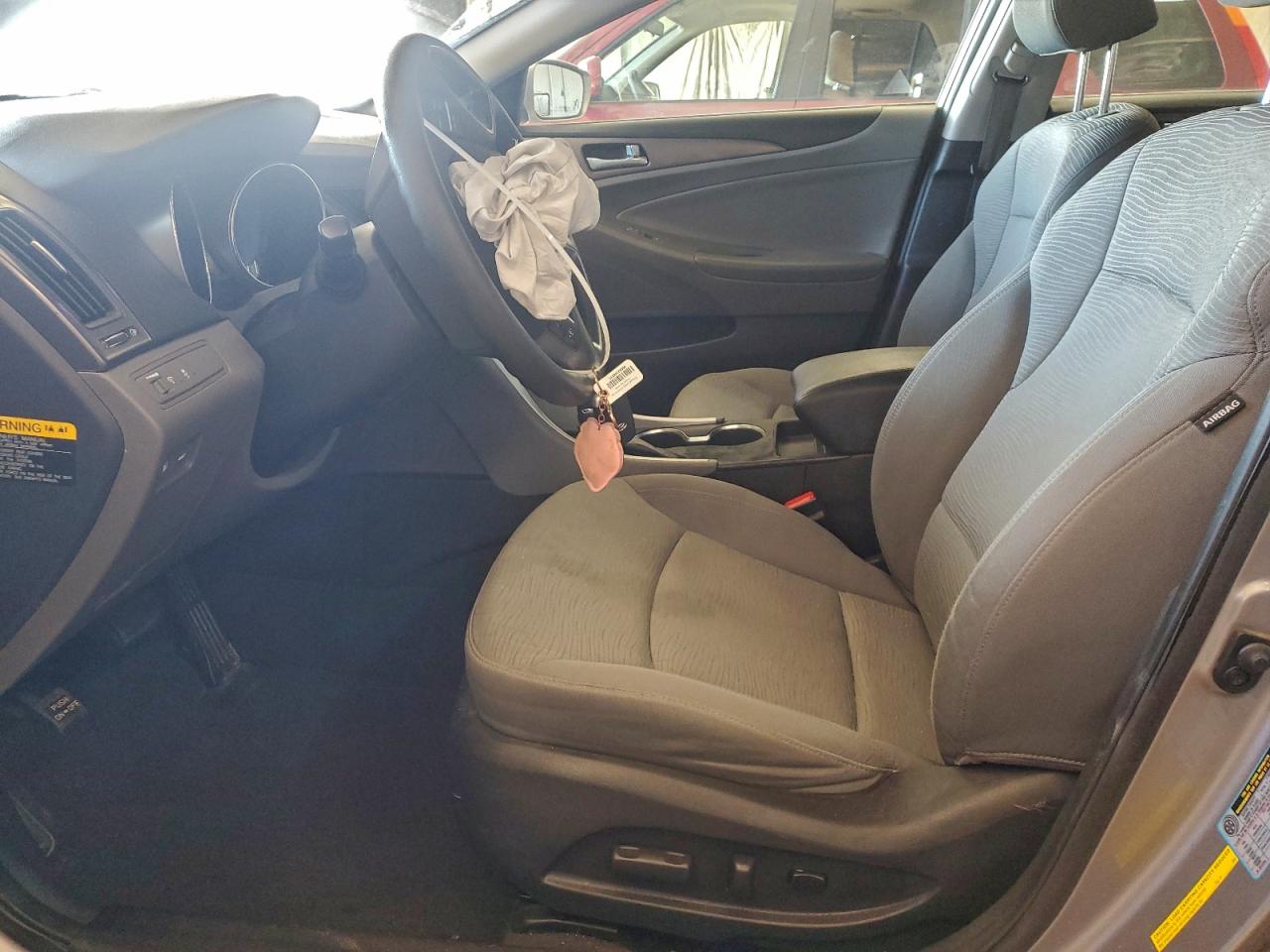 2012 HYUNDAI SONATA HYBRID photo 19