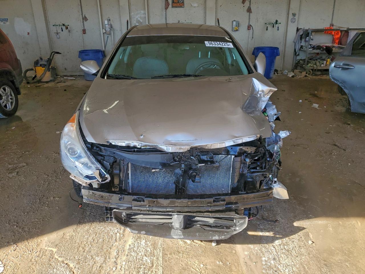 2012 HYUNDAI SONATA HYBRID photo 13