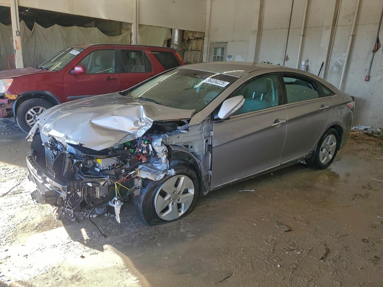 2012 HYUNDAI SONATA