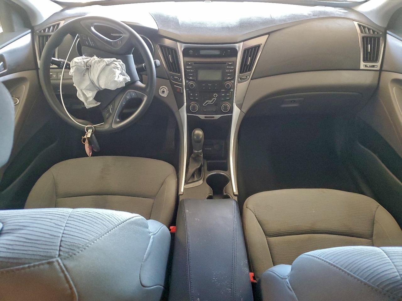 2012 HYUNDAI SONATA HYBRID photo 22
