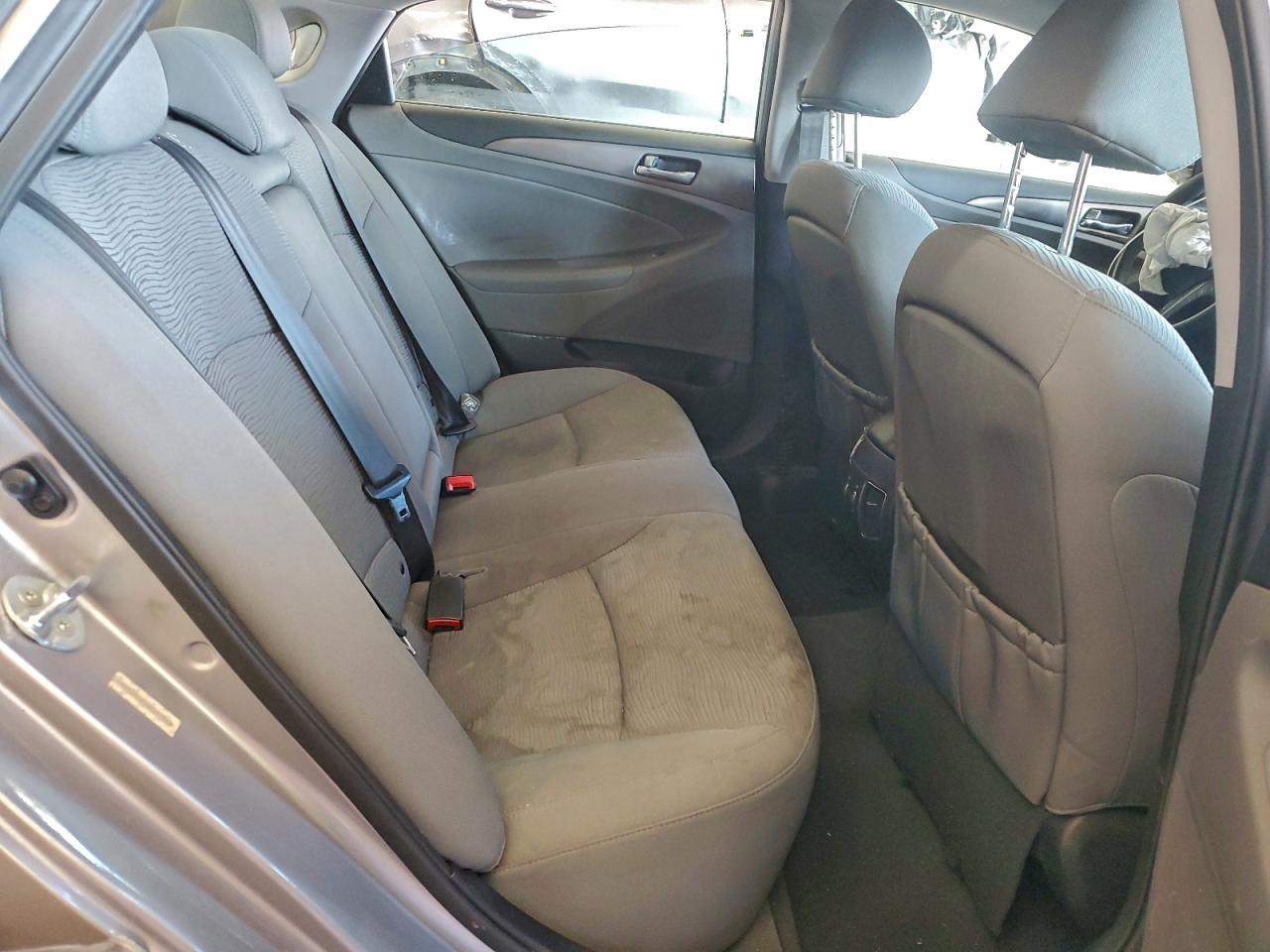 2012 HYUNDAI SONATA HYBRID photo 28