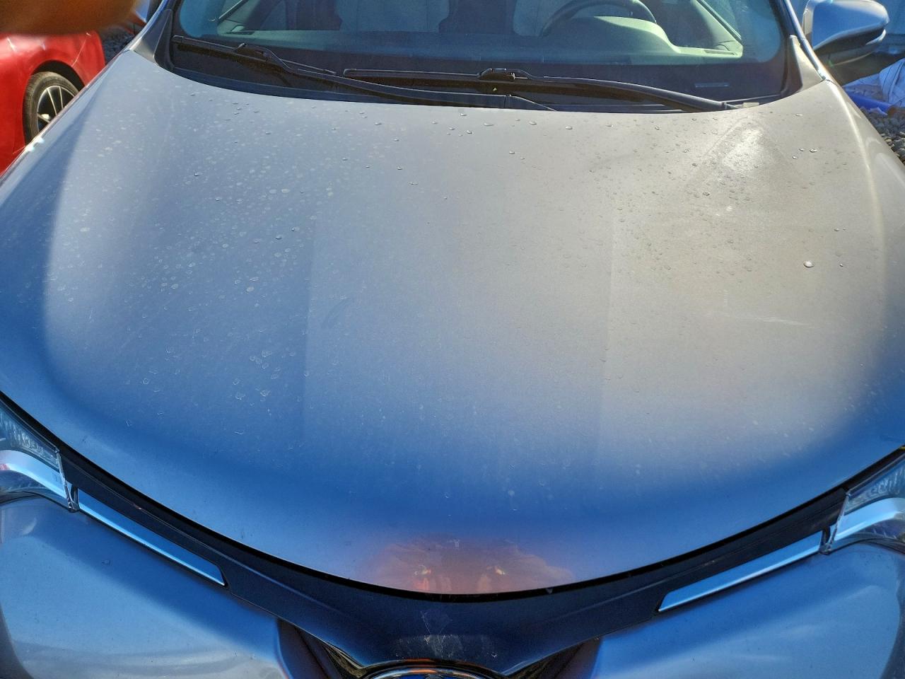 2017 TOYOTA RAV4 HV LE photo 11