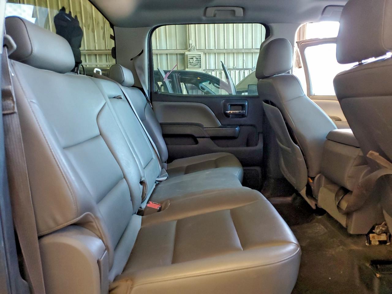 2015 CHEVROLET SILVERADO K3500 photo 28