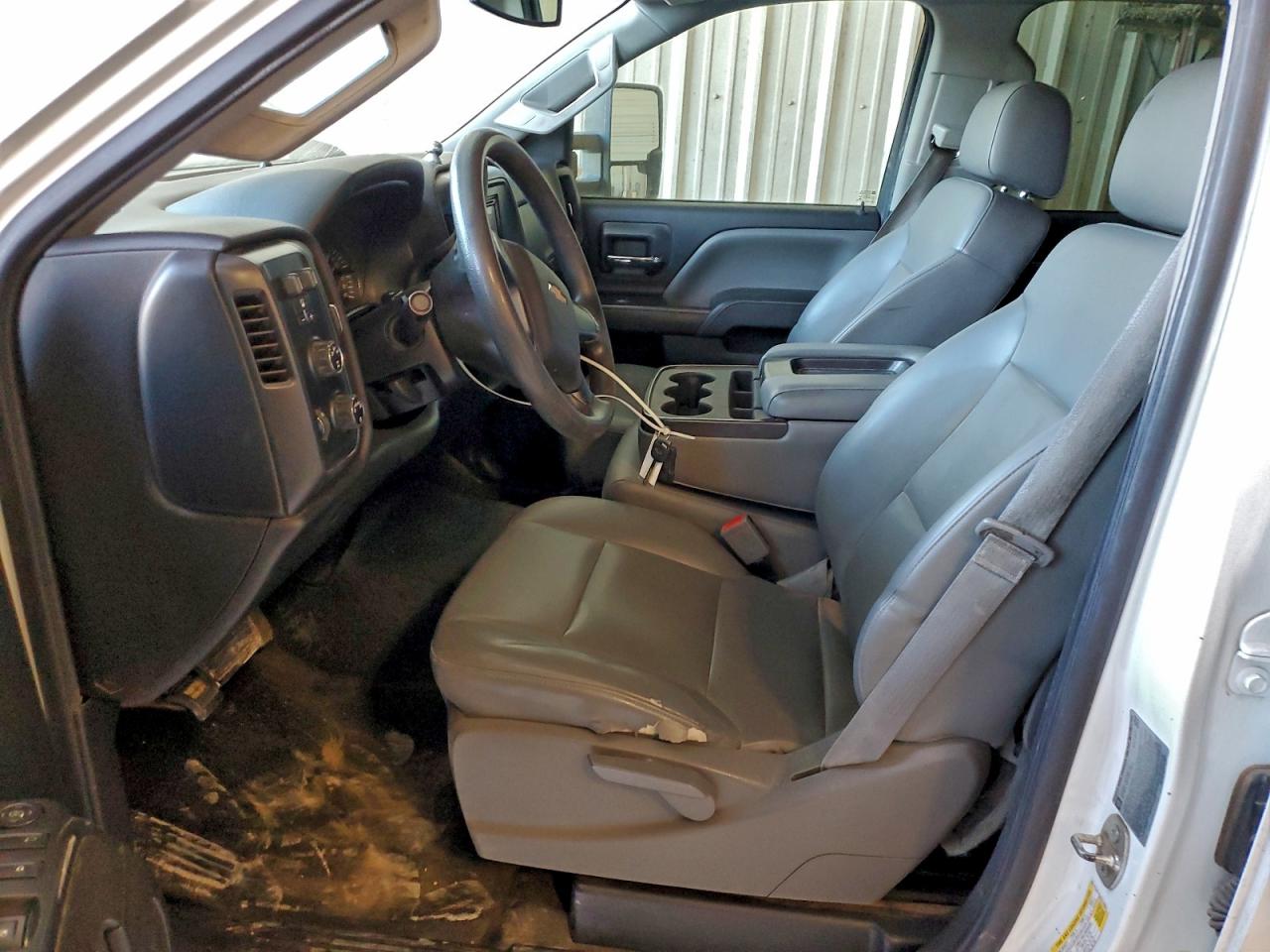 2015 CHEVROLET SILVERADO K3500 photo 19