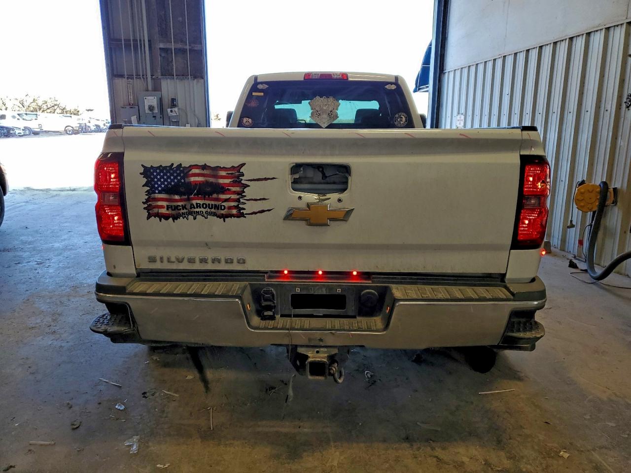 2015 CHEVROLET SILVERADO K3500 photo 16