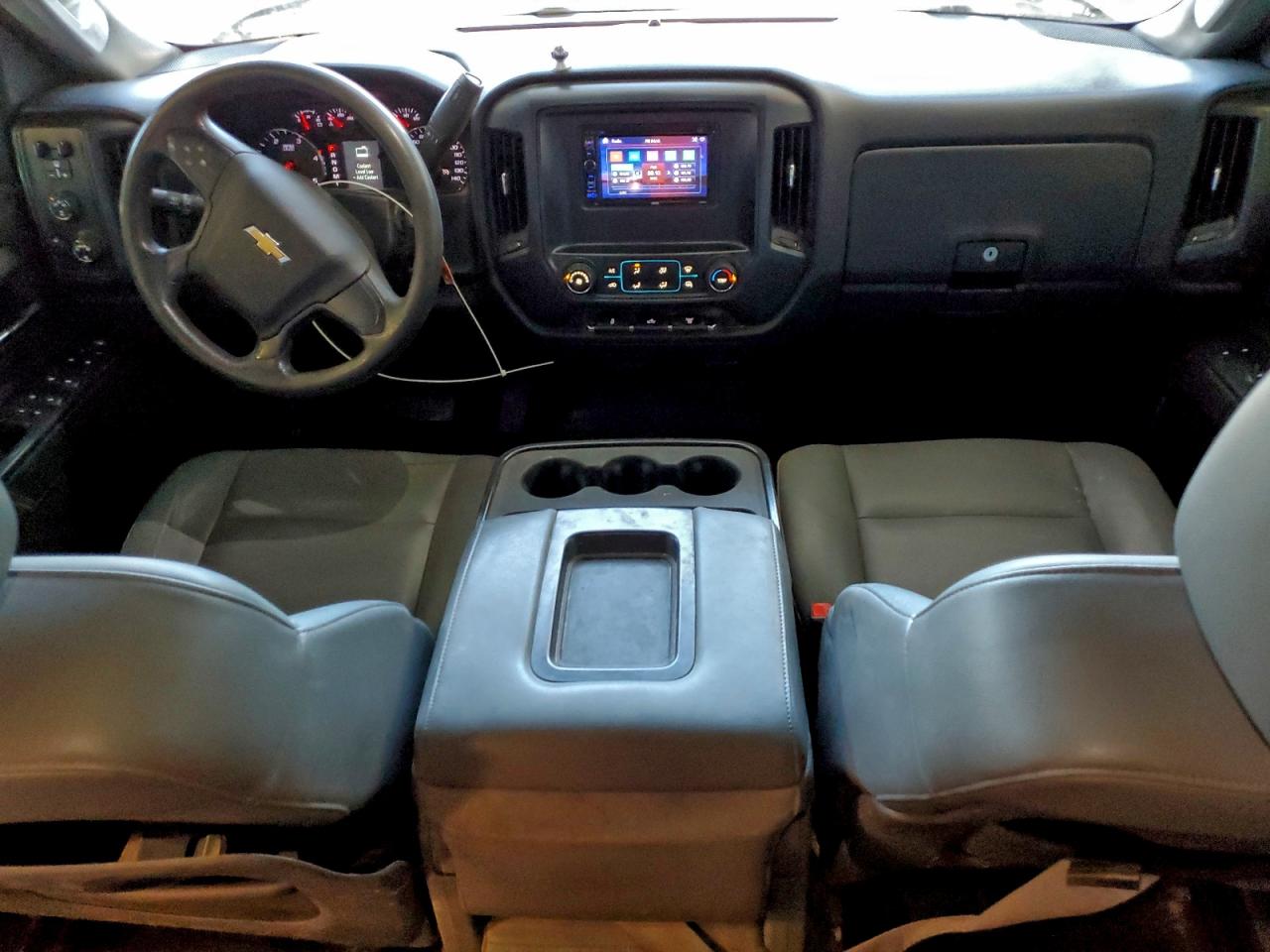 2015 CHEVROLET SILVERADO K3500 photo 22