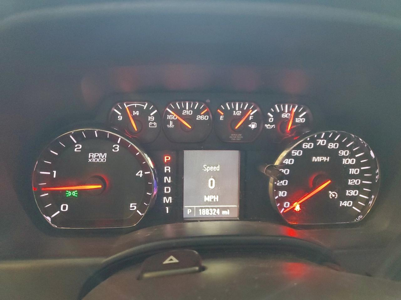 2015 CHEVROLET SILVERADO K3500 photo 25