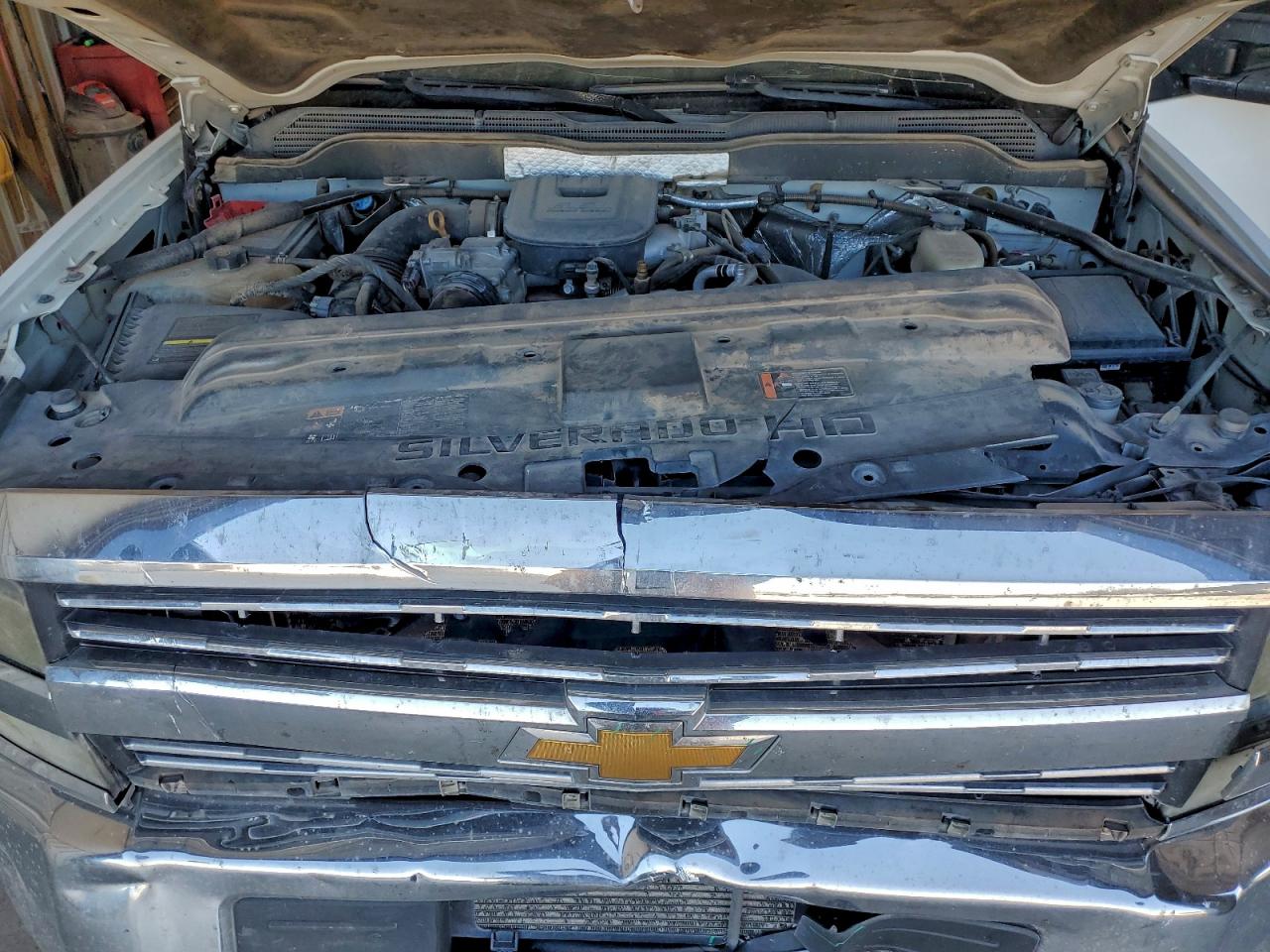 2015 CHEVROLET SILVERADO K3500 photo 31