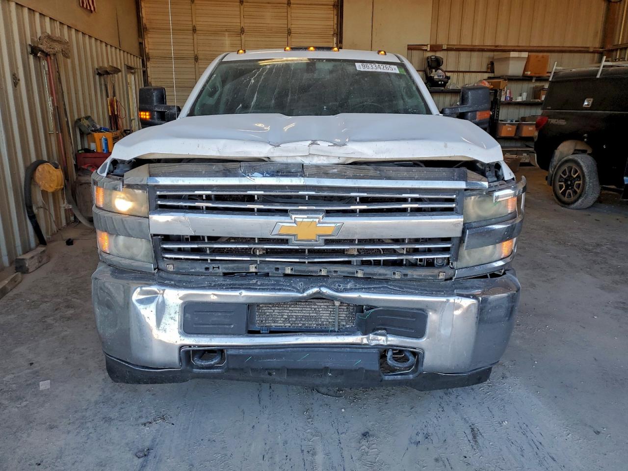 2015 CHEVROLET SILVERADO K3500 photo 13