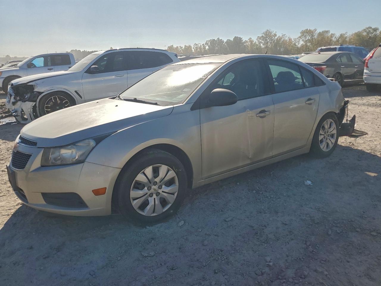 2014 CHEVROLET CRUZE