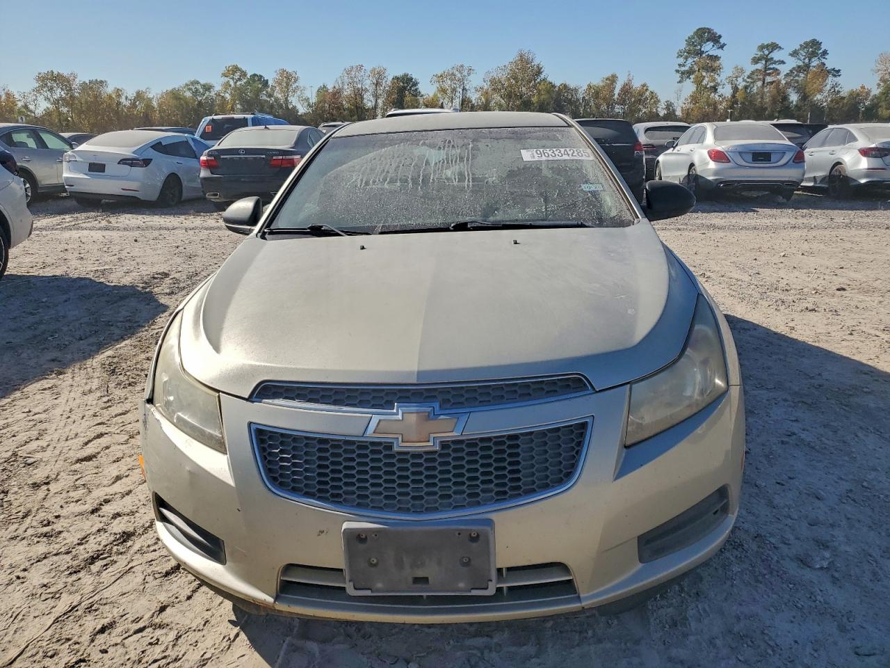 2014 CHEVROLET CRUZE LS photo 5