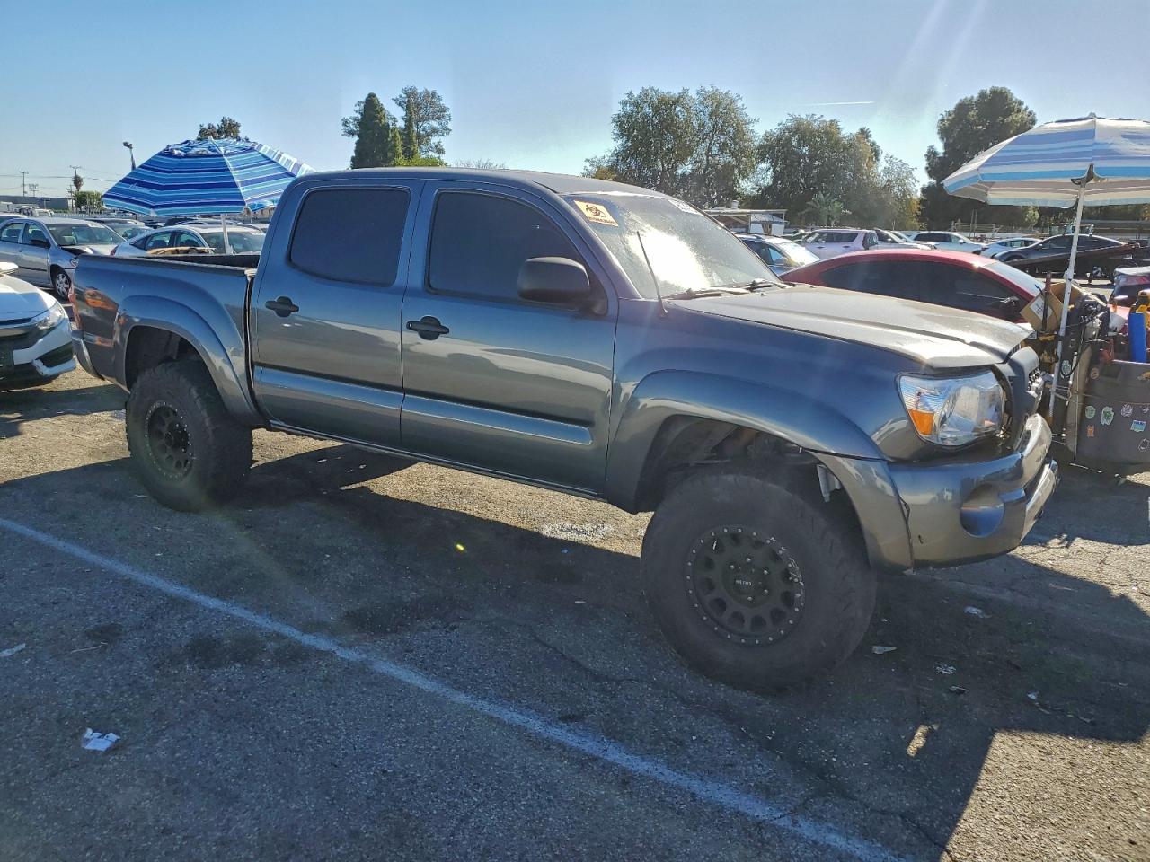 2006 TOYOTA TACOMA DOUBLE CAB PRERUNNER photo 4