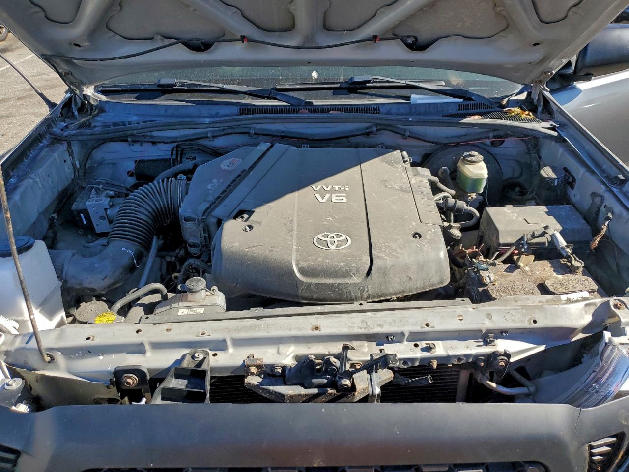 2006 TOYOTA TACOMA DOUBLE CAB PRERUNNER photo 11