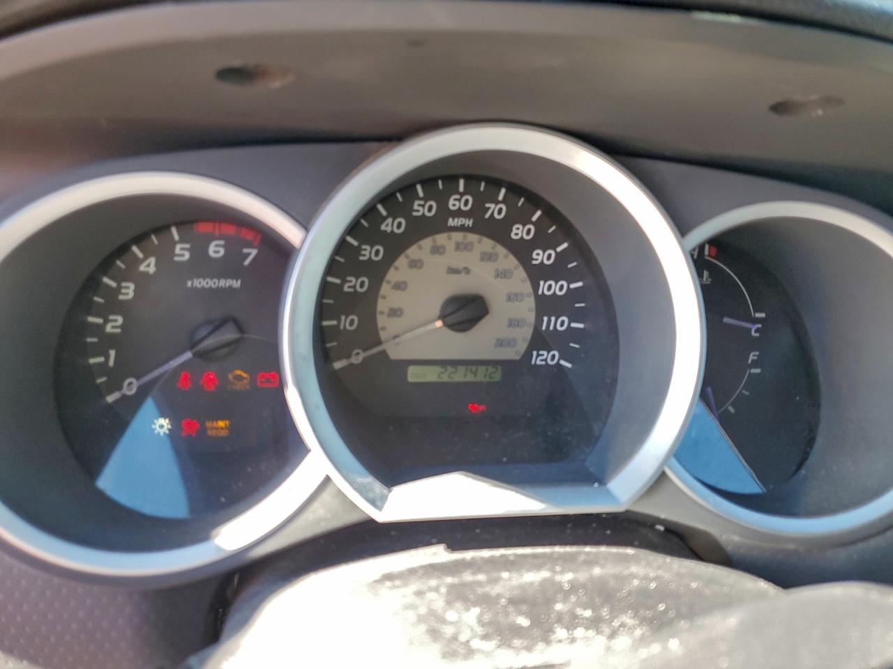 2006 TOYOTA TACOMA DOUBLE CAB PRERUNNER photo 9