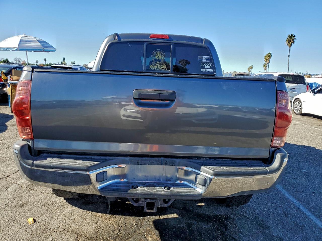 2006 TOYOTA TACOMA DOUBLE CAB PRERUNNER photo 6