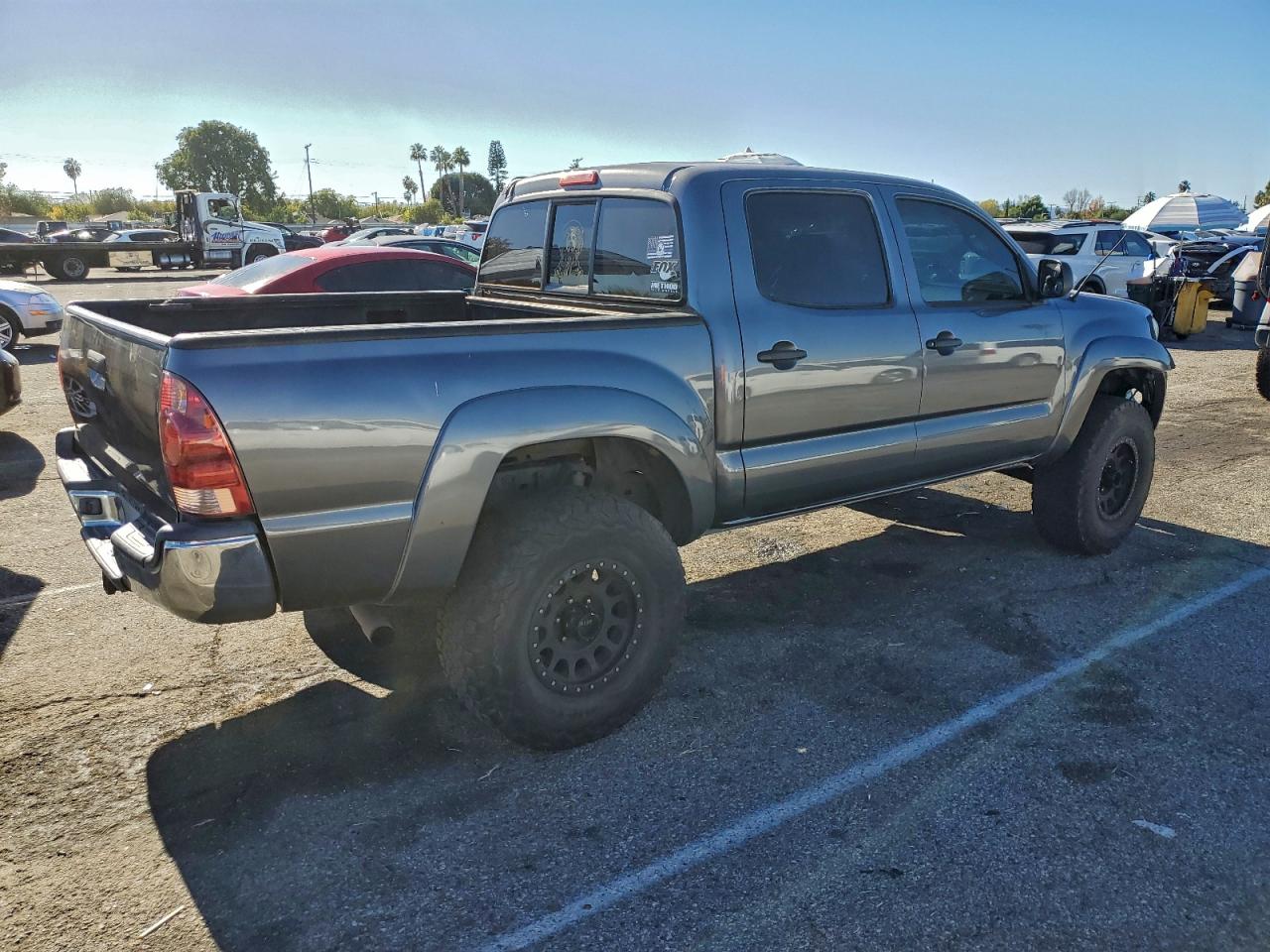 2006 TOYOTA TACOMA DOUBLE CAB PRERUNNER photo 3